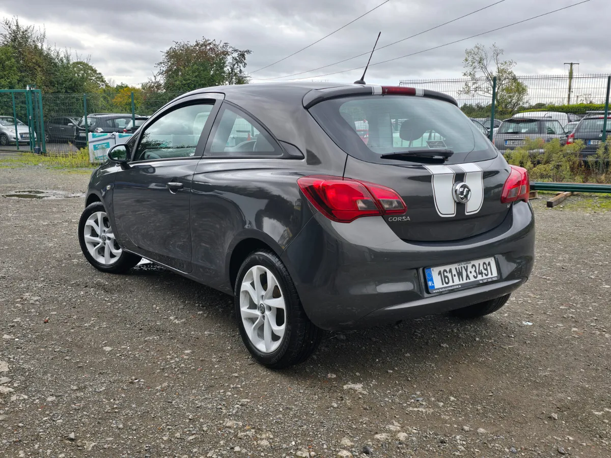 161 VAUXHALL CORSA *1.2 PETROL*STRIKE ED* - Image 3