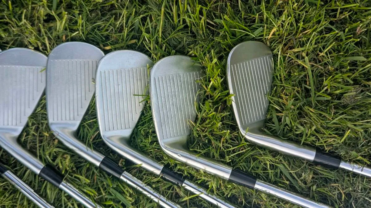 Mizuno JPX 921 Forged Irons (5-pw) - Image 4