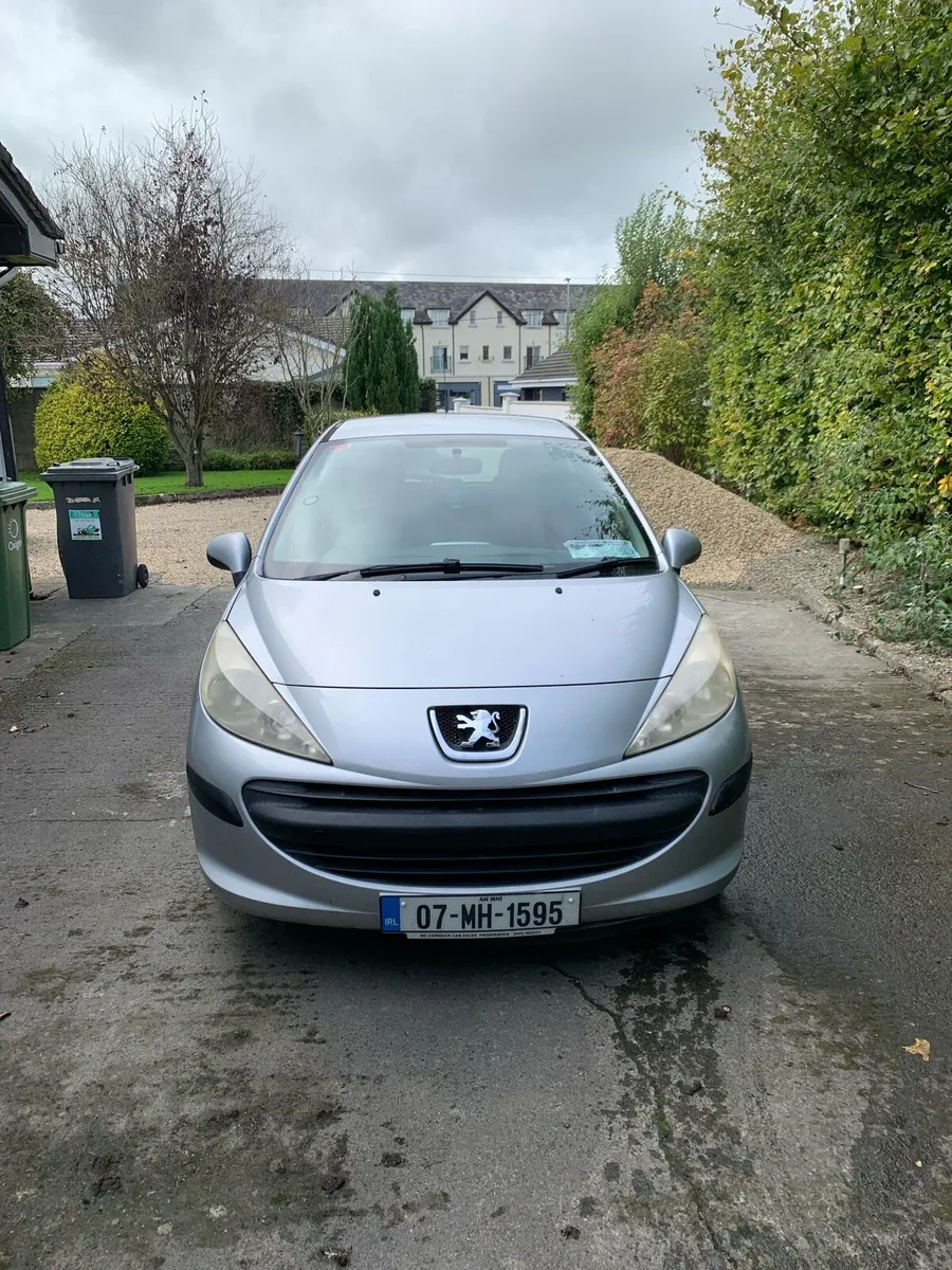 2007 Peugeot 207 - Image 1