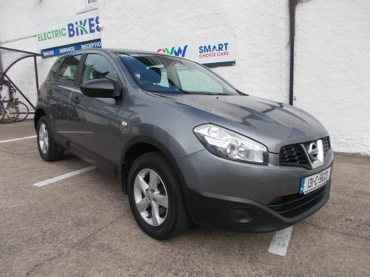 Nissan Qashqai 2013 - Exceptional Condition - Image 1