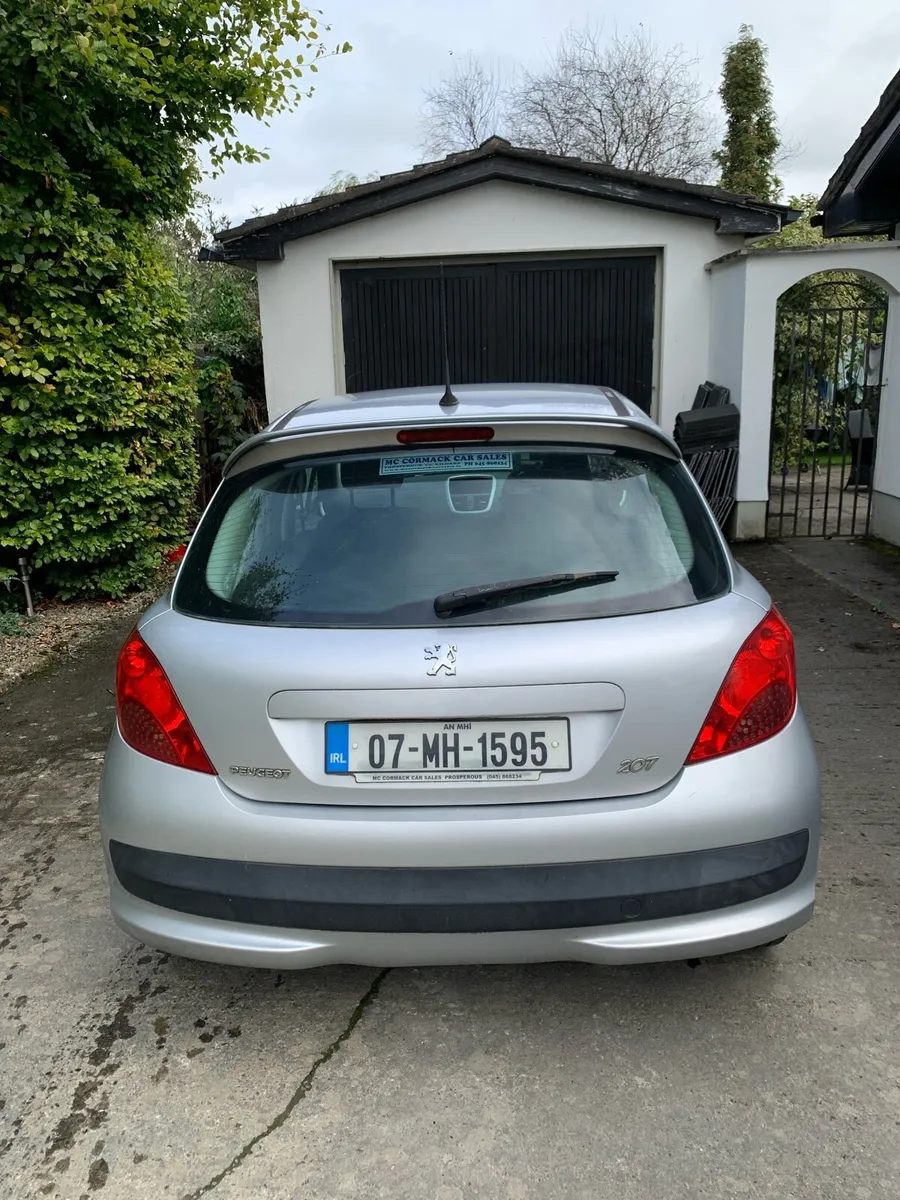 2007 Peugeot 207 - Image 2