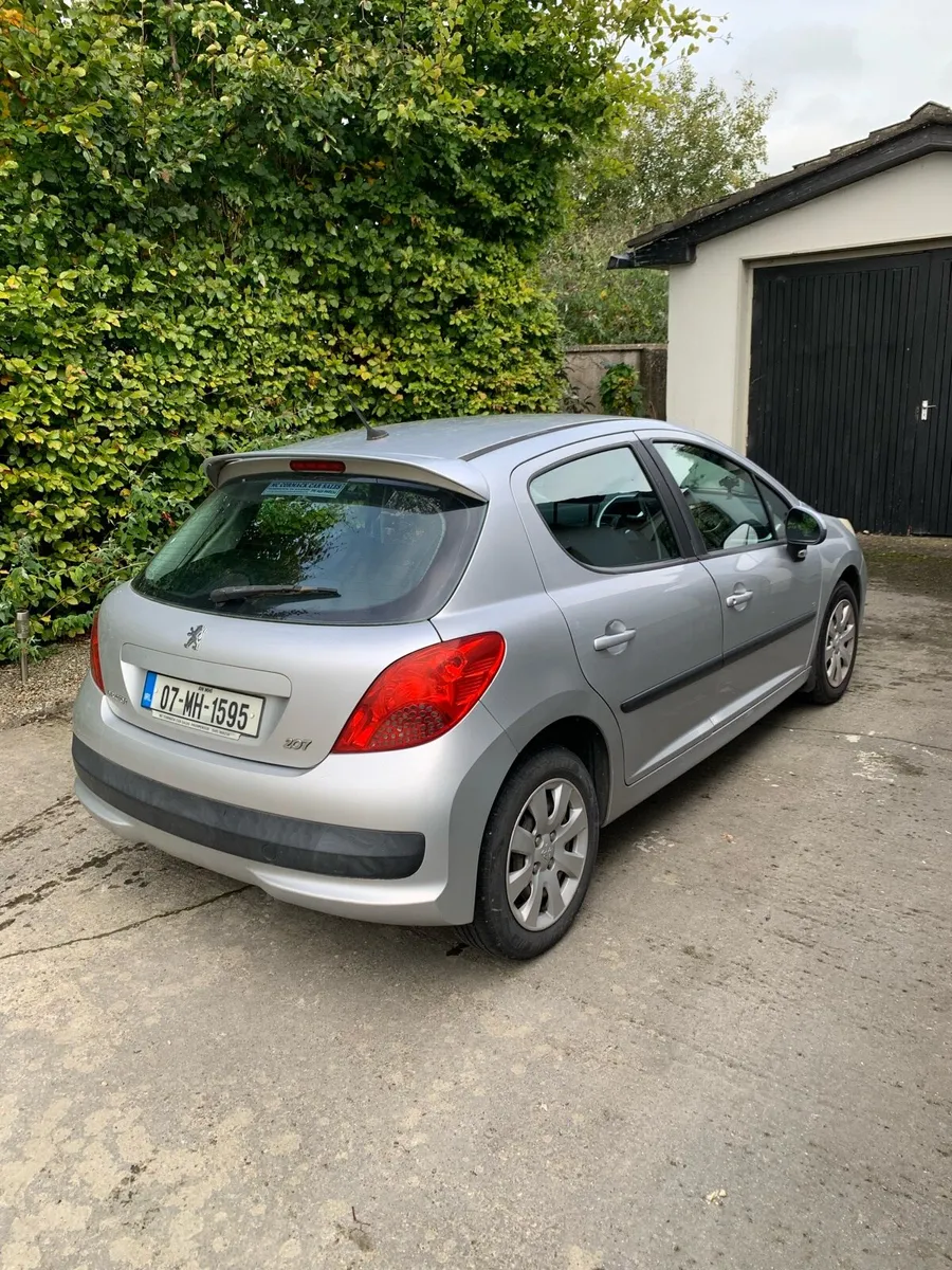 2007 Peugeot 207 - Image 3