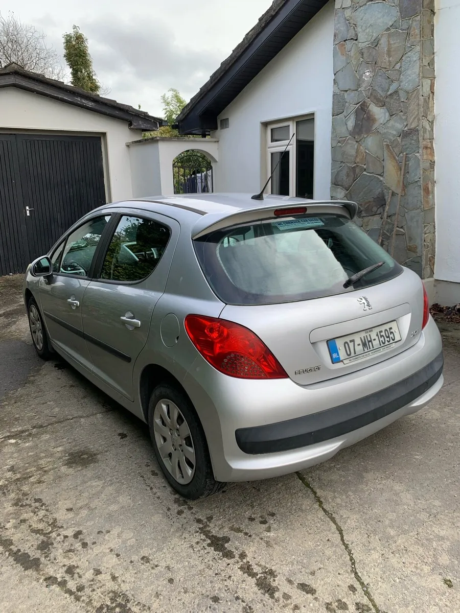 2007 Peugeot 207 - Image 4