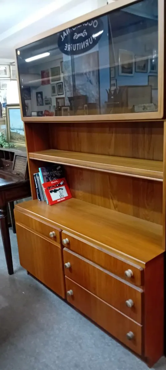 Mid Century McIntosh Sideboard - Image 1