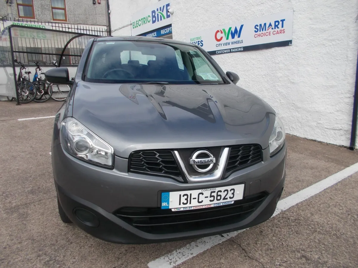 Nissan Qashqai 2013 - Exceptional Condition - Image 2