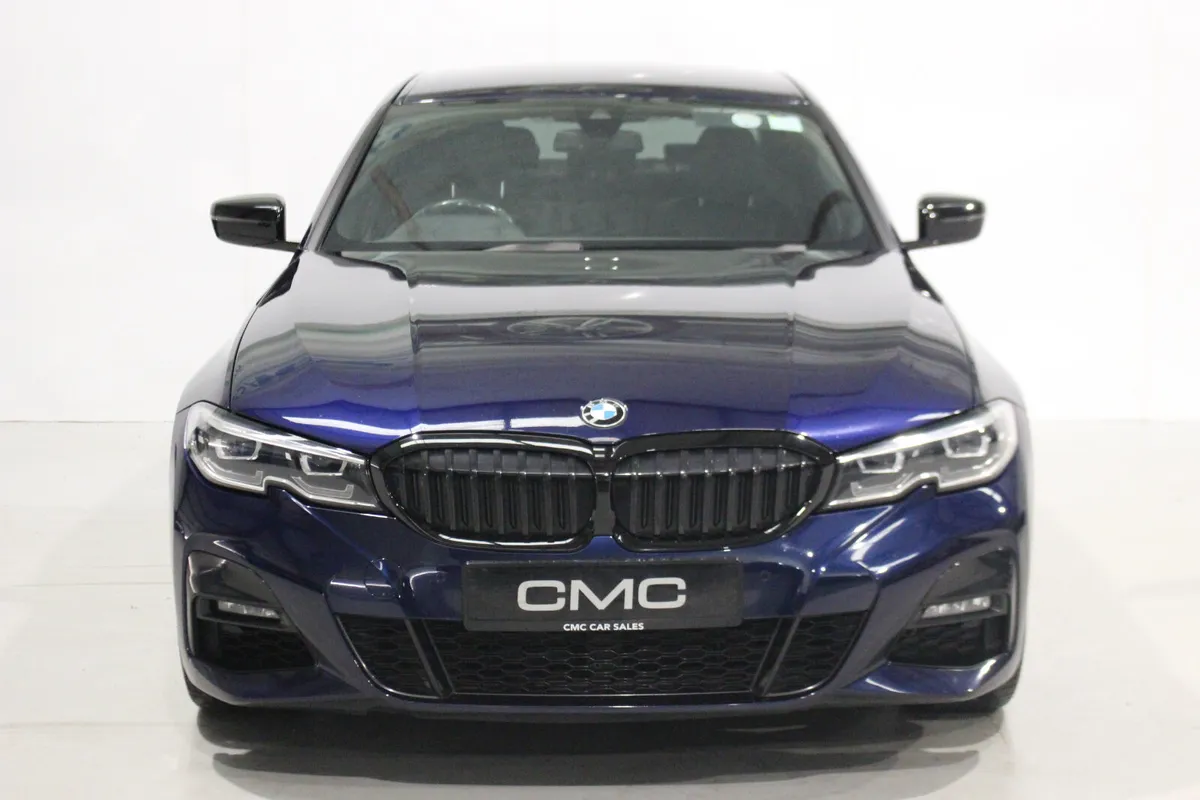 2020 BMW 3-Series 330E M SPORT PRO EDITION - Image 2