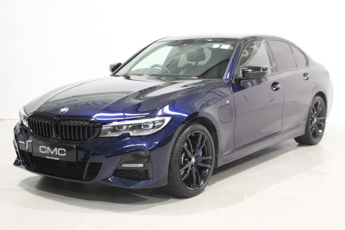 2020 BMW 3-Series 330E M SPORT PRO EDITION - Image 3