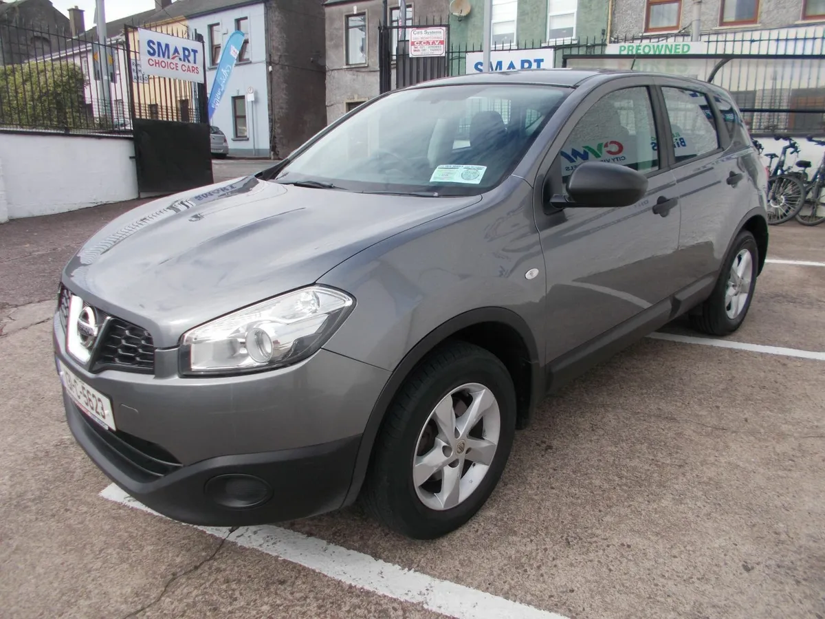 Nissan Qashqai 2013 - Exceptional Condition - Image 3