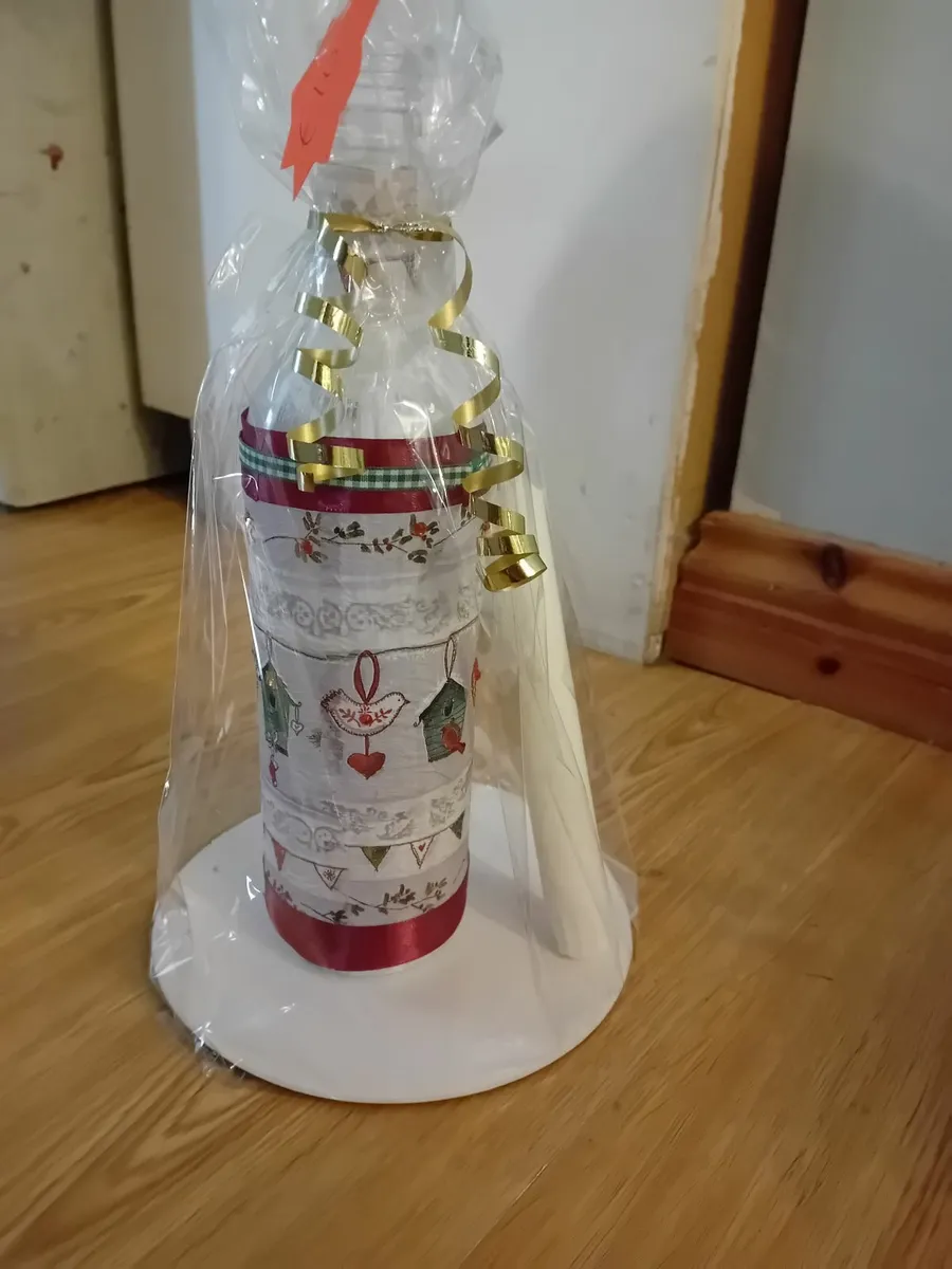 Christmas candle gift - Image 1