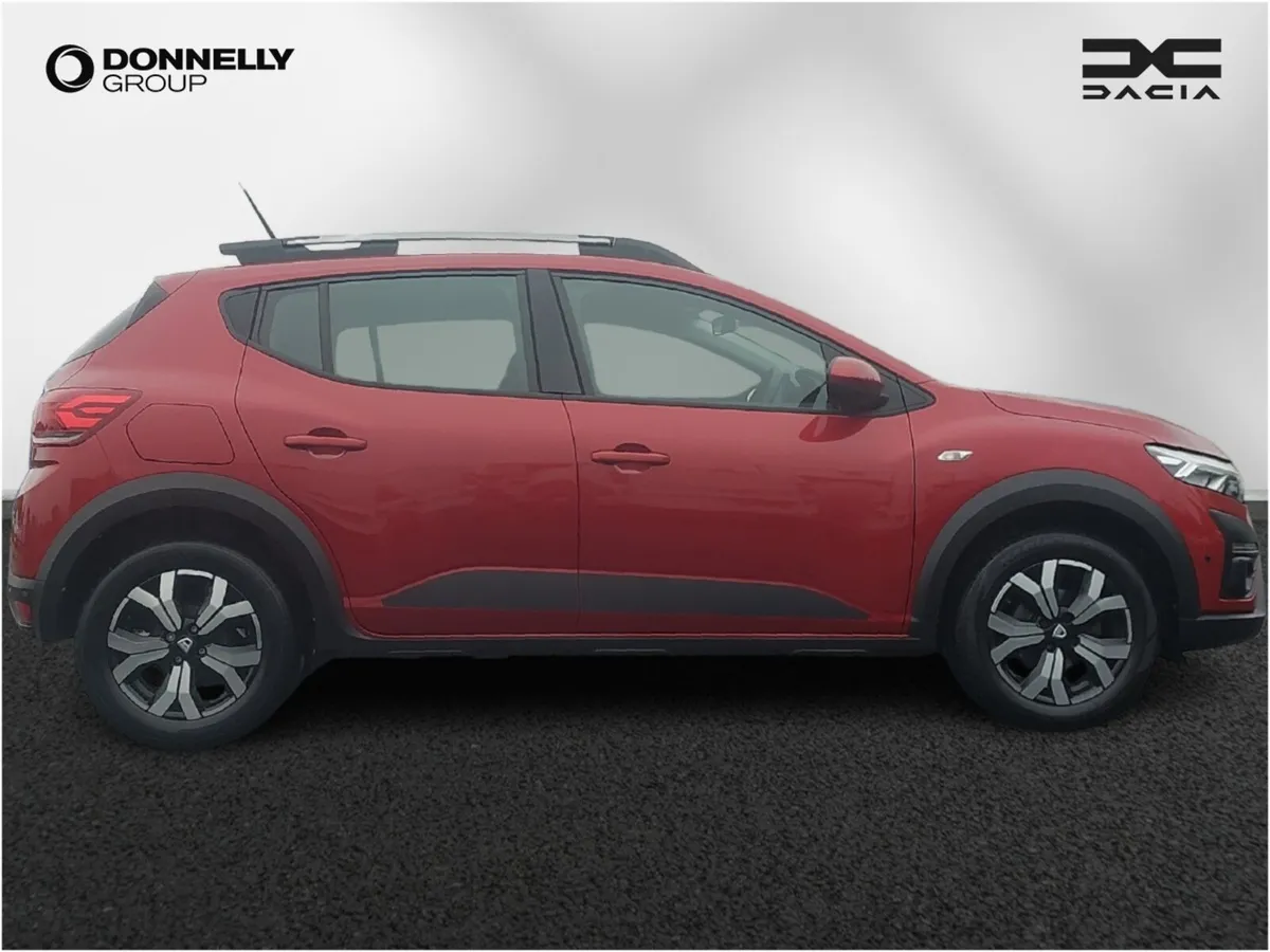 Dacia Sandero Stepway Hatchback Prestige - Image 3