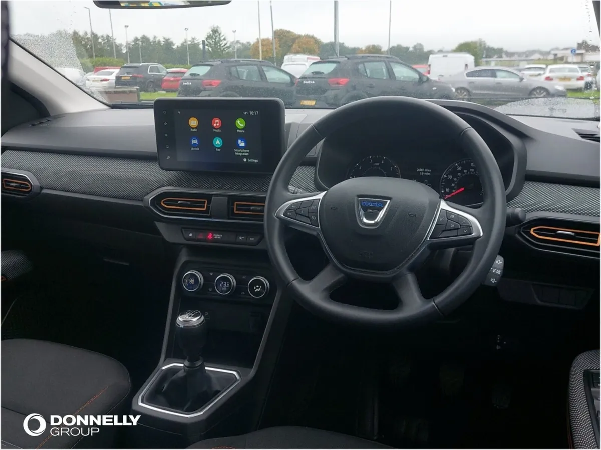 Dacia Sandero Stepway Hatchback Prestige - Image 4