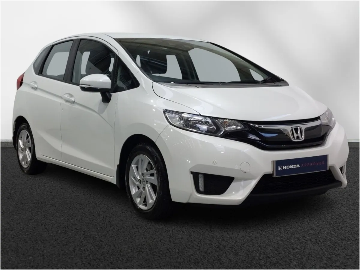 Honda Jazz Hatchback S - Image 1