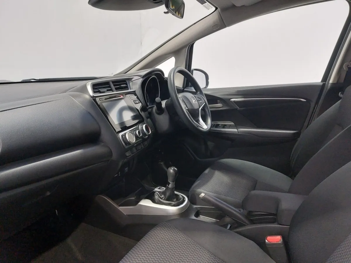 Honda Jazz Hatchback S - Image 2