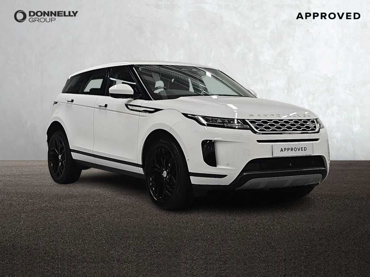 Land Rover Range Rover Evoque Diesel Hatchback S - Image 1