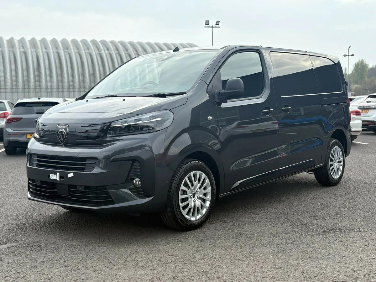 Peugeot Expert L1 Diesel Professional - Image 1