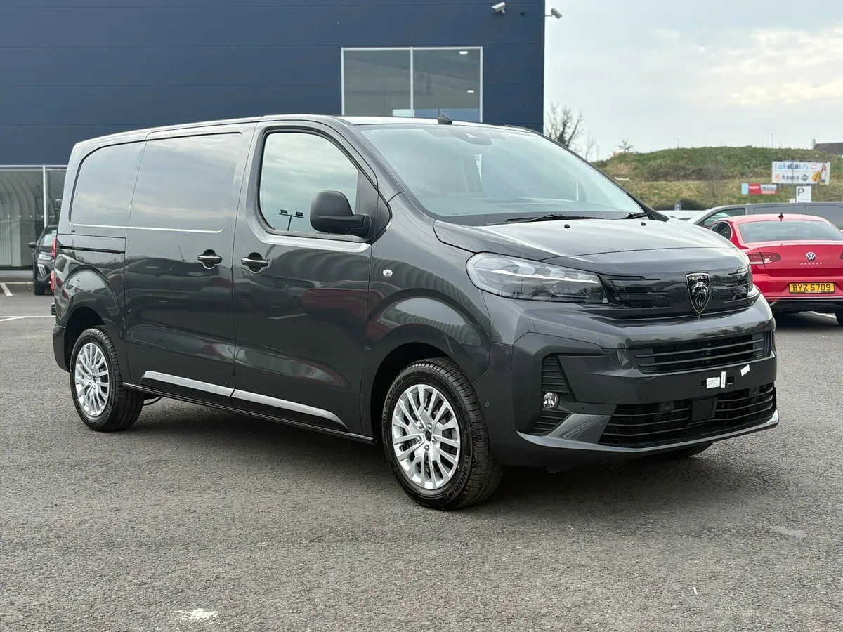 Peugeot Expert L1 Diesel Professional - Image 3