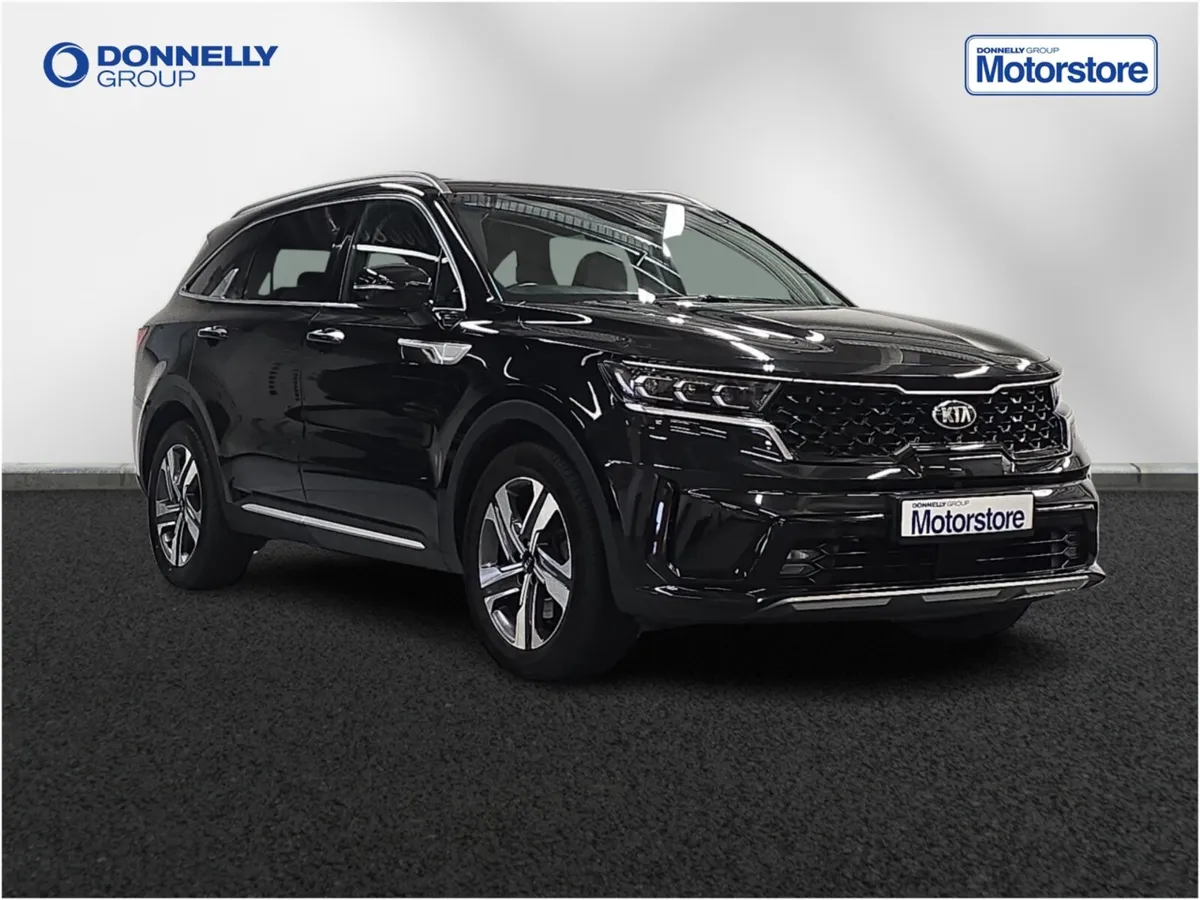 Kia Sorento Diesel Station Wagon 3 - Image 1