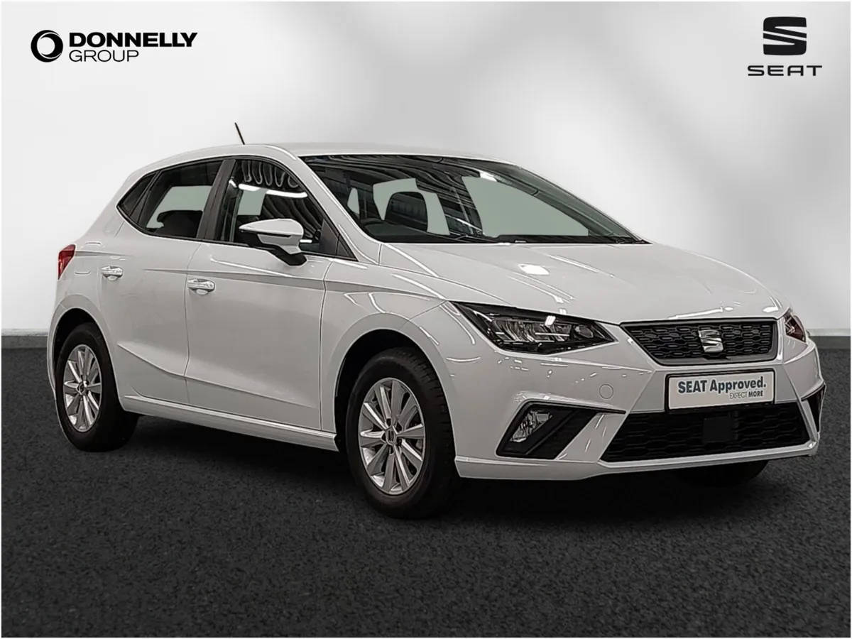 SEAT Ibiza Hatchback SE - Image 1