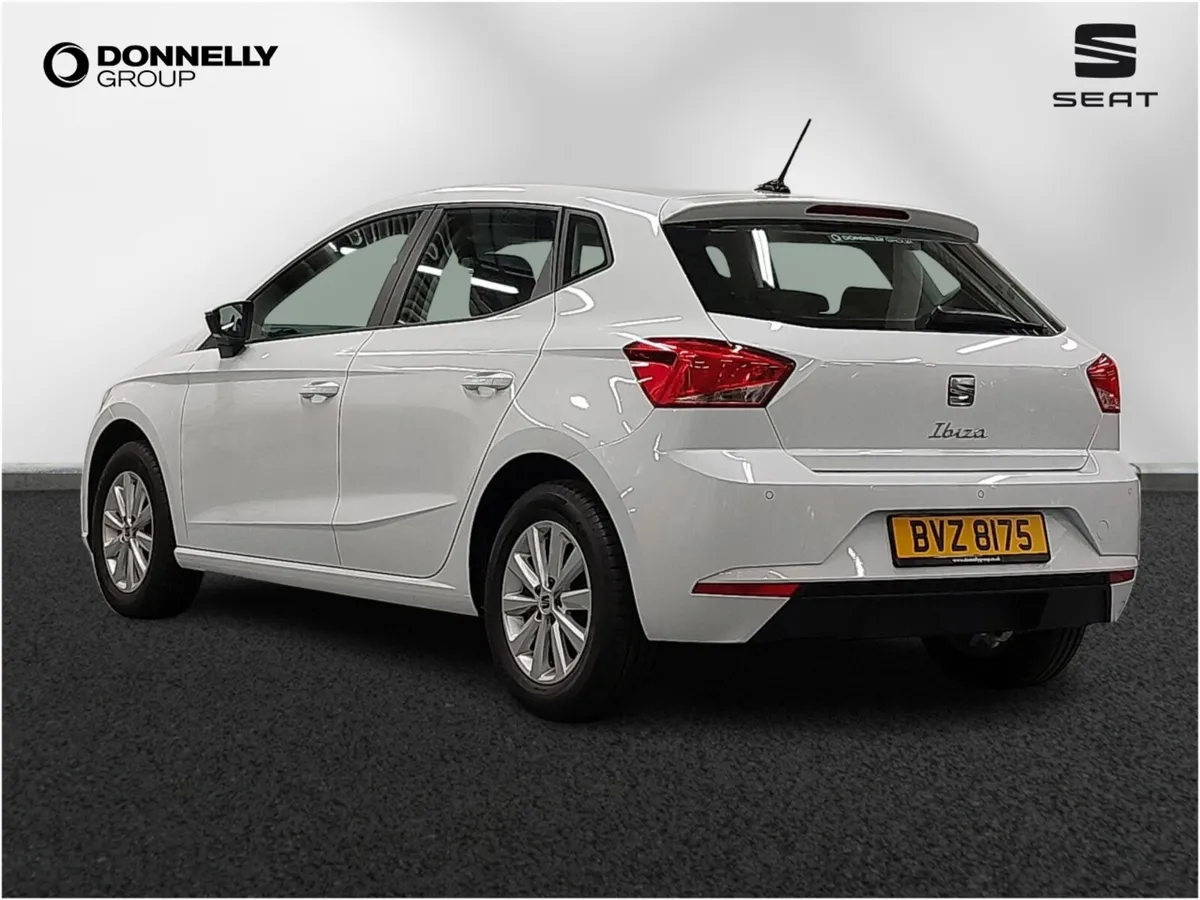 SEAT Ibiza Hatchback SE - Image 3