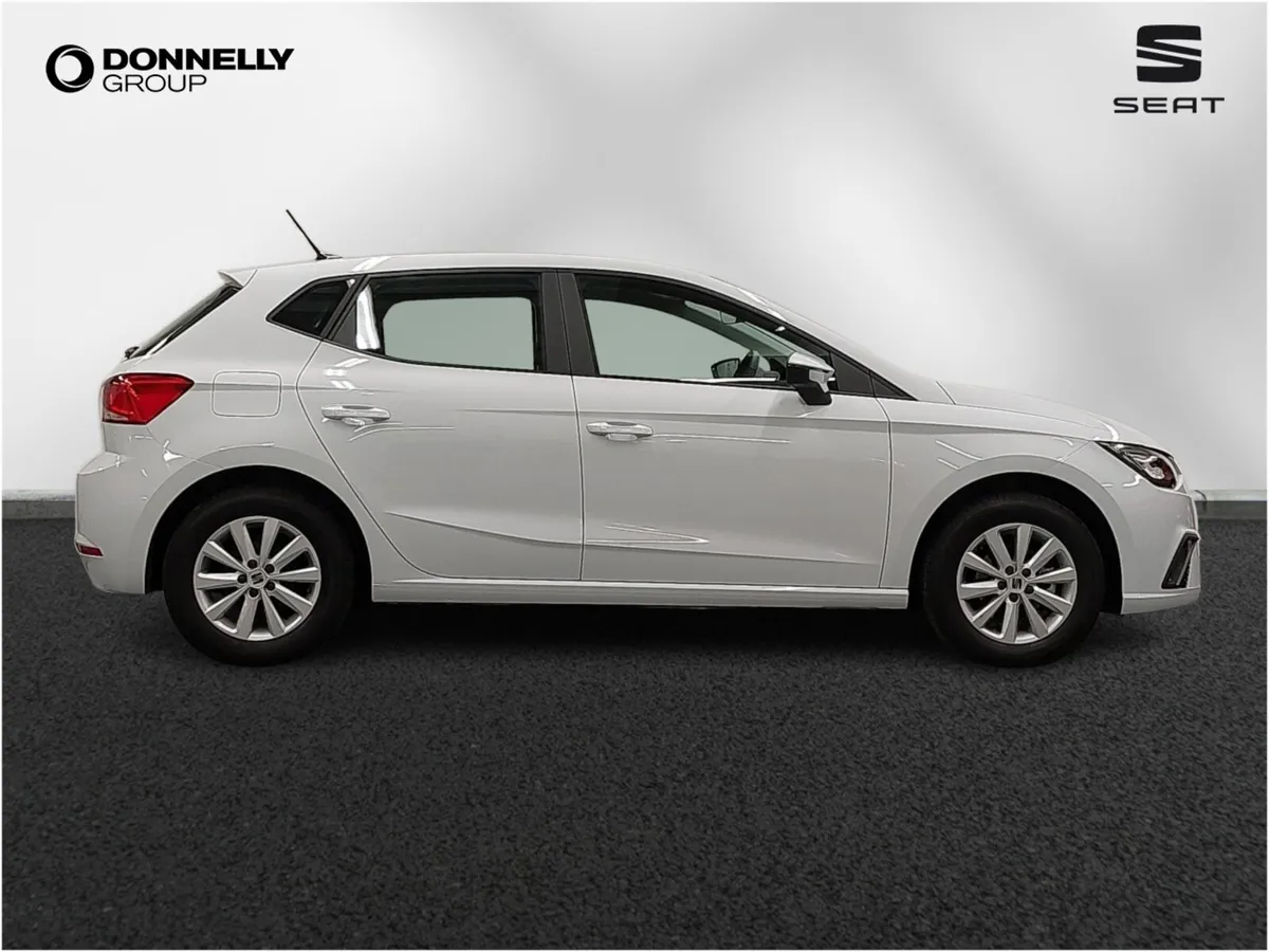 SEAT Ibiza Hatchback SE - Image 4