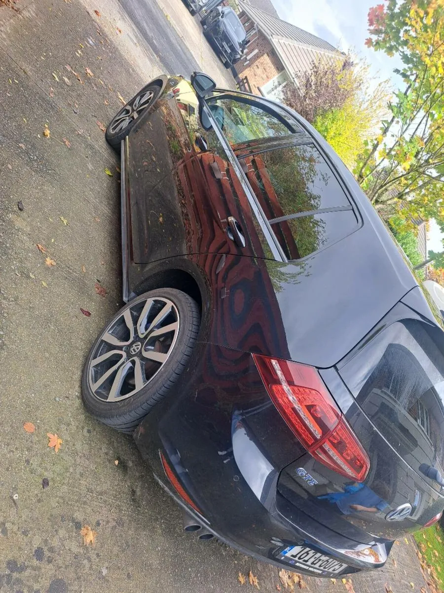 Volkswagon Golf Gte Hybrid Automatic **NEW NCT** - Image 2