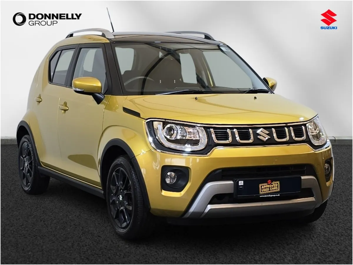 Suzuki Ignis Hatchback SZ5 - Image 1