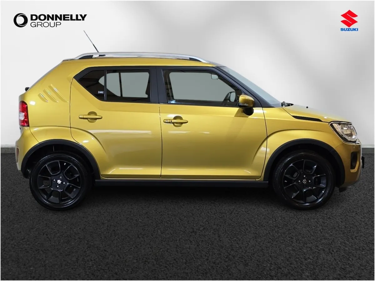 Suzuki Ignis Hatchback SZ5 - Image 3