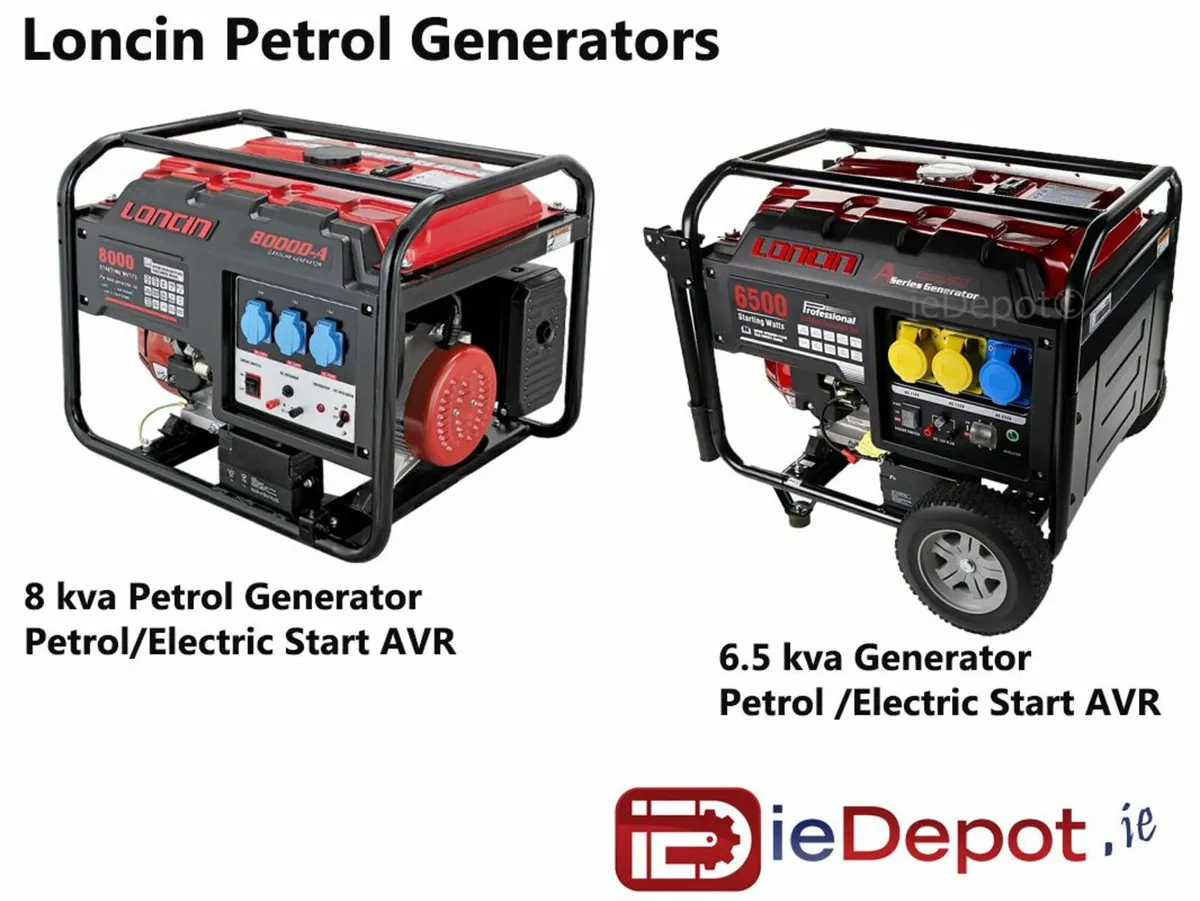 Petrol Generator