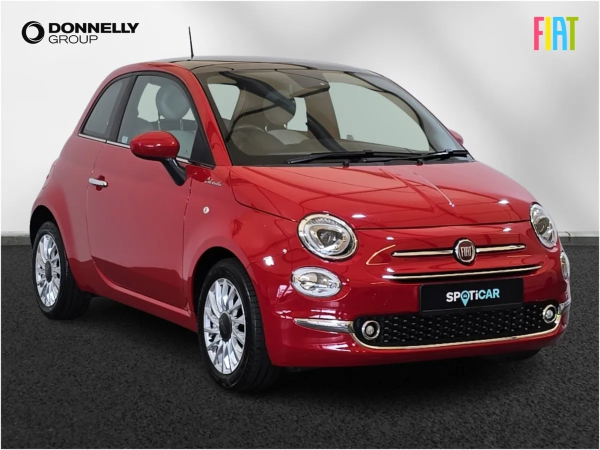Fiat 500 Hatchback Dolcevita - Image 1