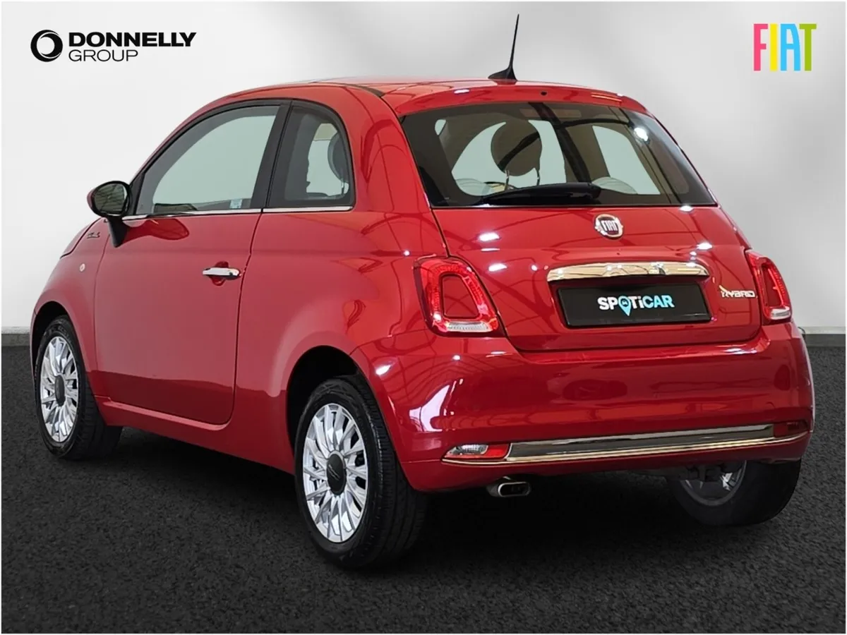 Fiat 500 Hatchback Dolcevita - Image 2