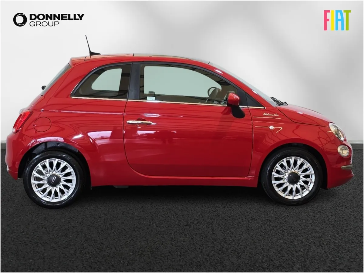 Fiat 500 Hatchback Dolcevita - Image 3
