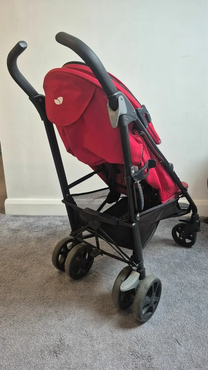 Stroller - Image 1