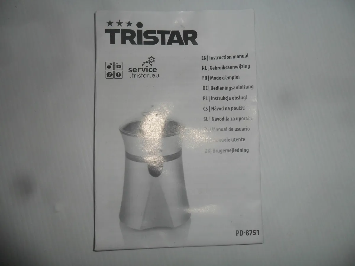 Tristar Citrus juicer - Image 3