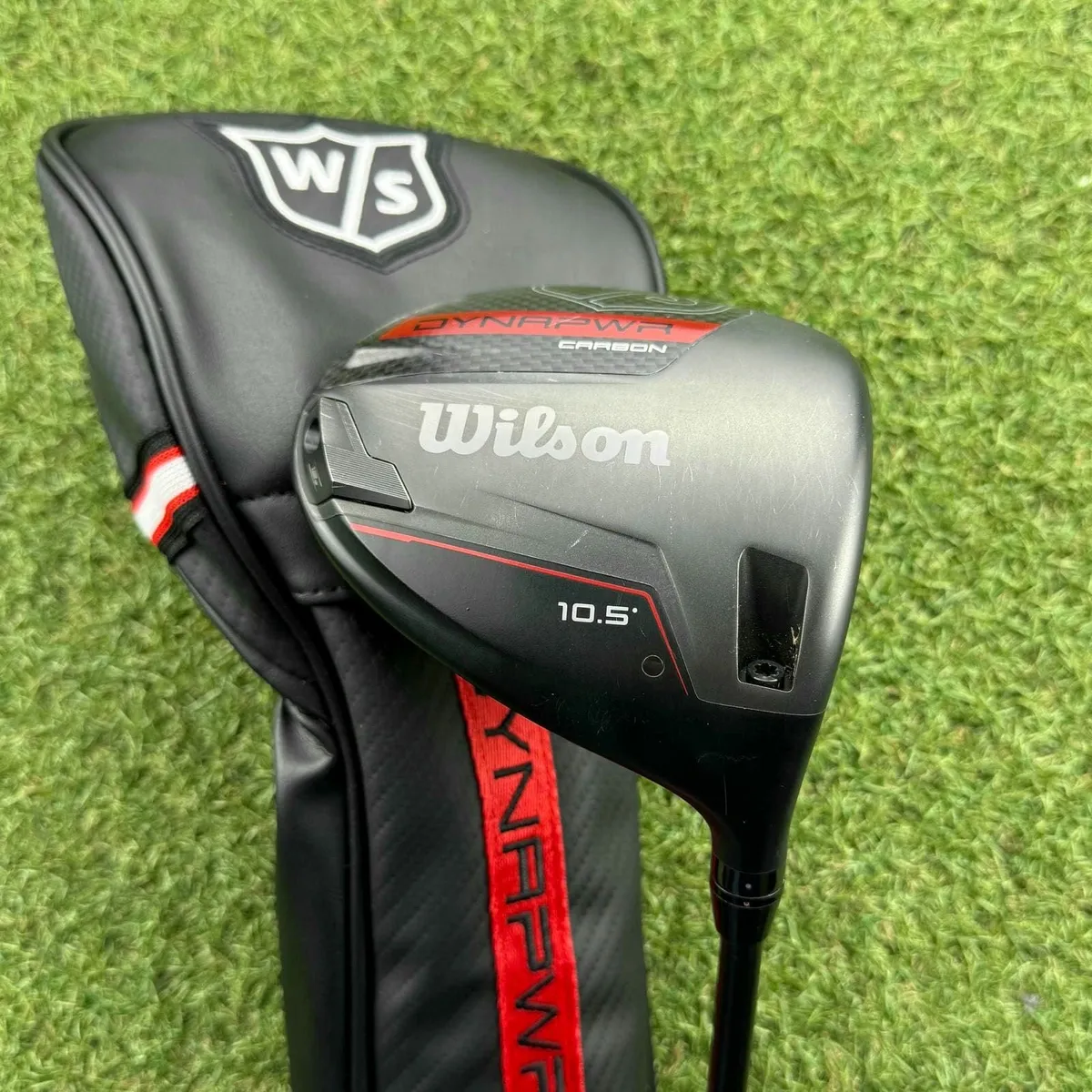 Wilson Dynapower Carbon Driver / 10.5° /Stiff - Image 2