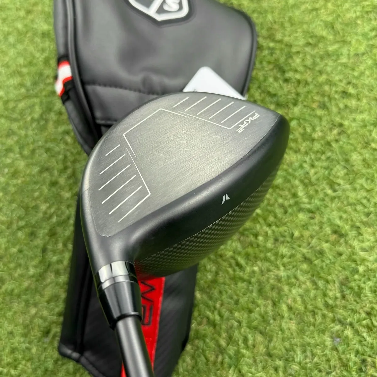 Wilson Dynapower Carbon Driver / 10.5° /Stiff - Image 3