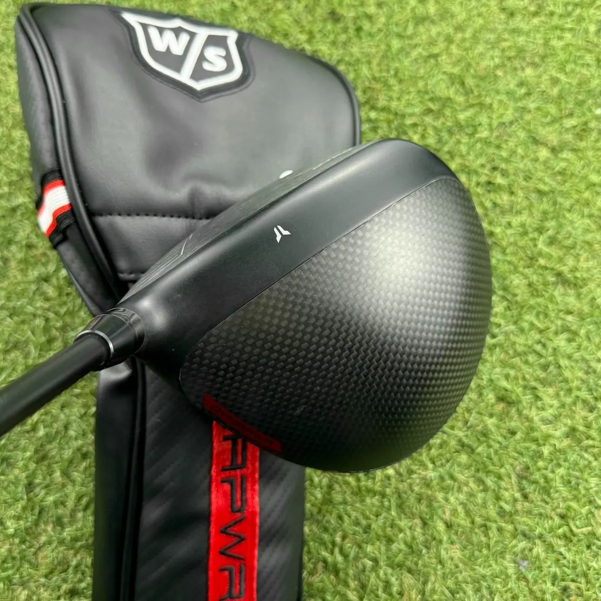 Wilson Dynapower Carbon Driver / 10.5° /Stiff - Image 4