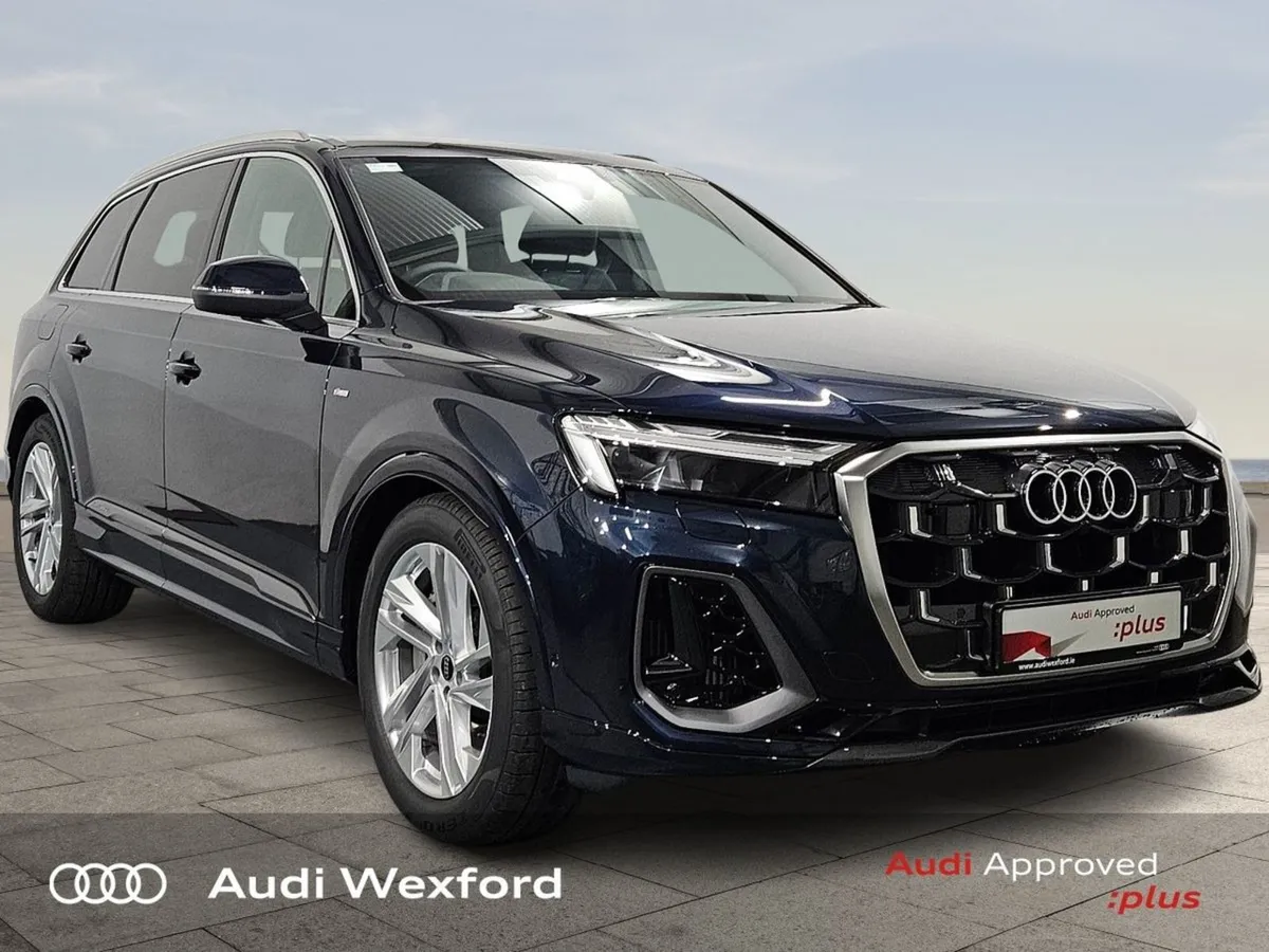 Audi Q7 Audi Q7 SUV S Line Tfsi e Quattro 290 kW - Image 1