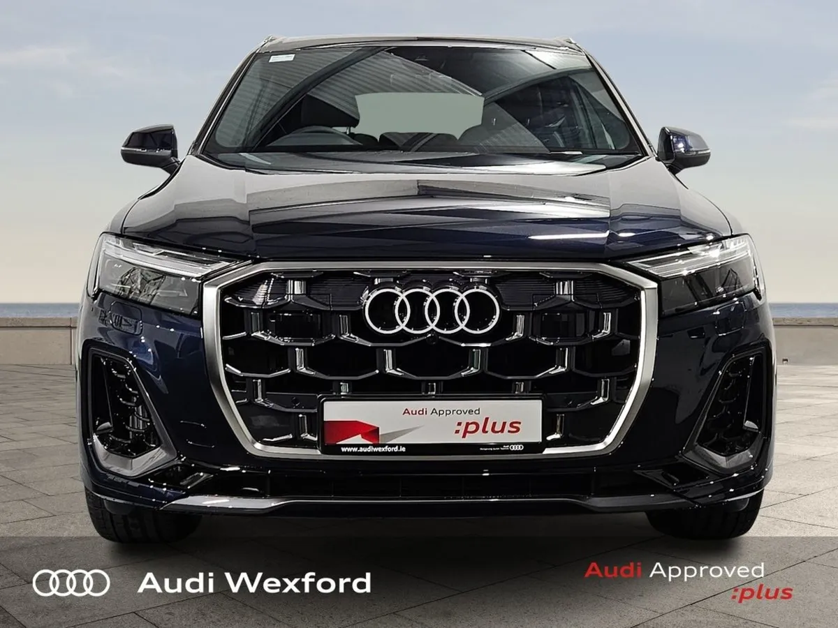 Audi Q7 Audi Q7 SUV S Line Tfsi e Quattro 290 kW - Image 3