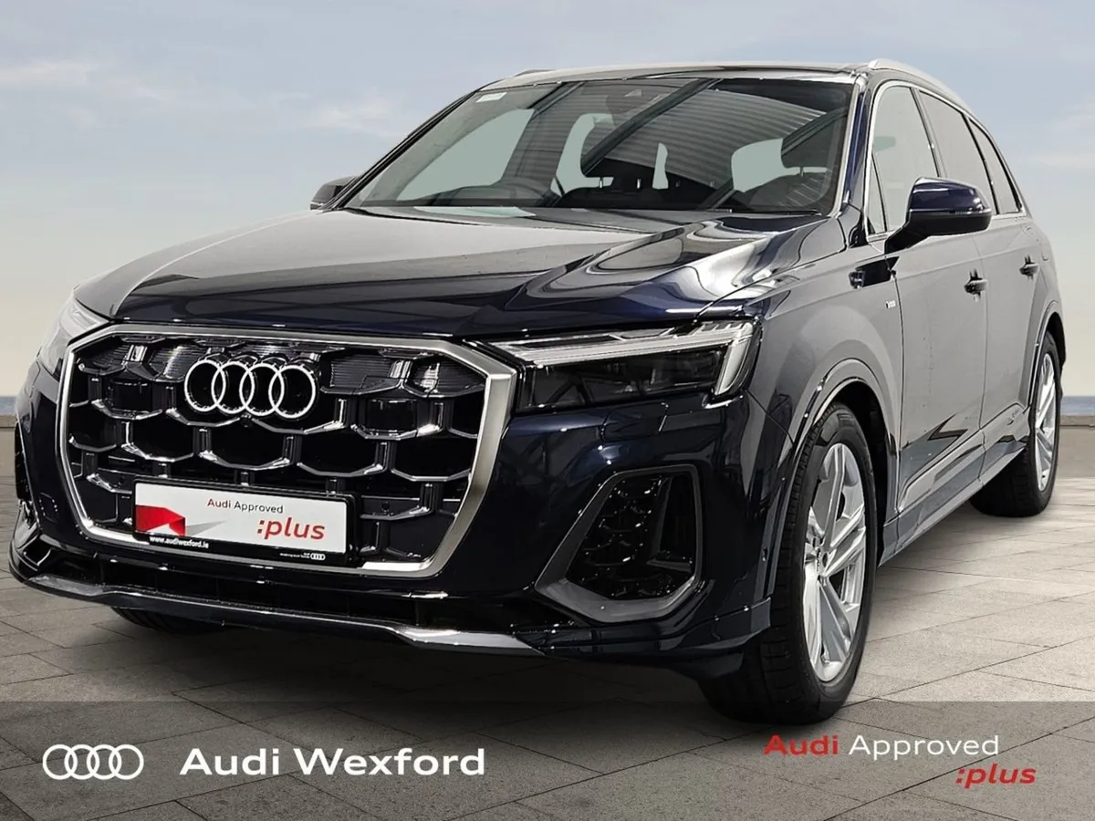 Audi Q7 Audi Q7 SUV S Line Tfsi e Quattro 290 kW - Image 4