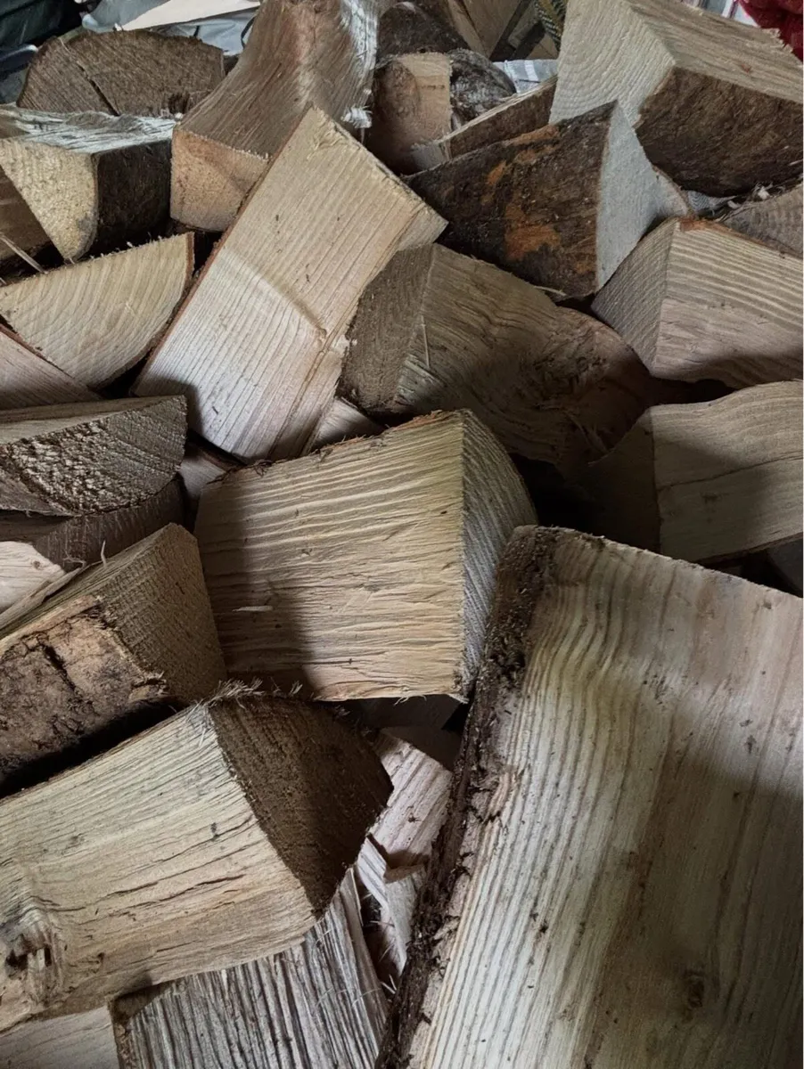 Hardwood firewood (ash) - Image 3