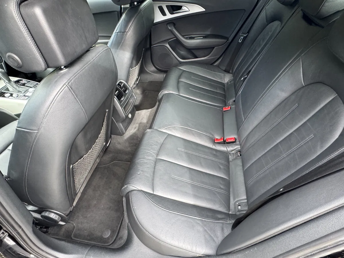 2016 Audi A6 2.0 TDI Automatic - Image 4