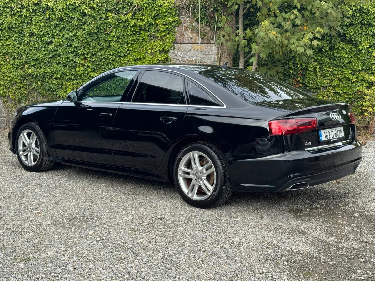 2016 Audi A6 2.0 TDI Automatic - Image 3