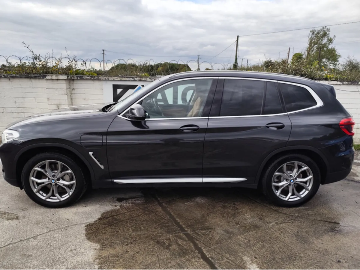 2021 BMW X3  Xline  FSH/Warranty - Image 3