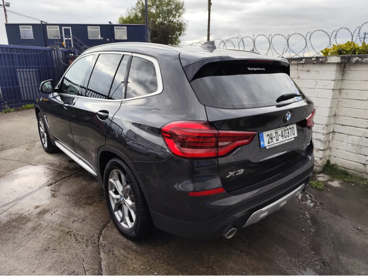 2021 BMW X3  Xline  FSH/Warranty - Image 4