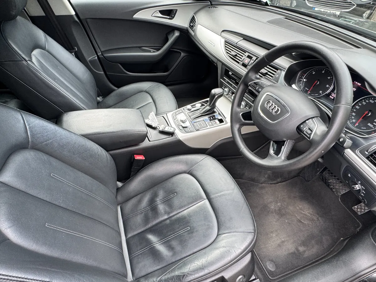 2016 Audi A6 2.0 TDI Automatic - Image 2