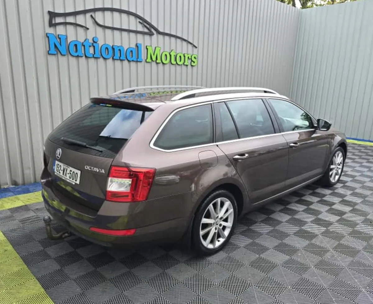 2015 Skoda Octavia STYLE 1.6TDI 110HP - Image 3