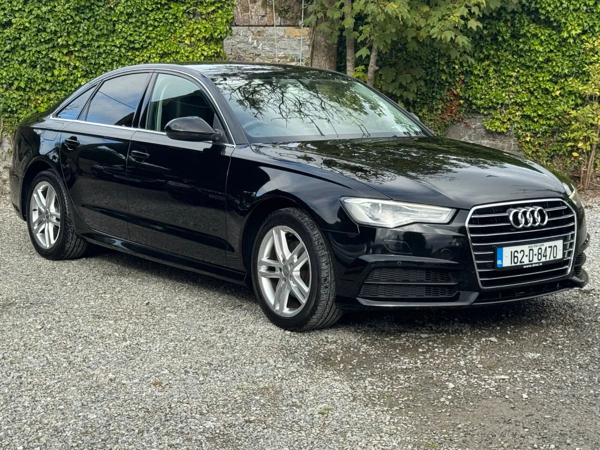 2016 Audi A6 2.0 TDI Automatic - Image 1
