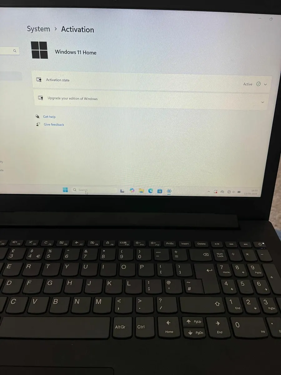 Laptop Lenovo 81 MT - Image 2