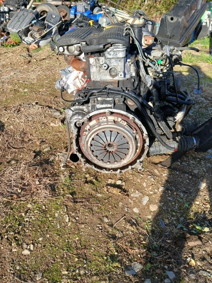 Land-rover discovery engine - Image 3