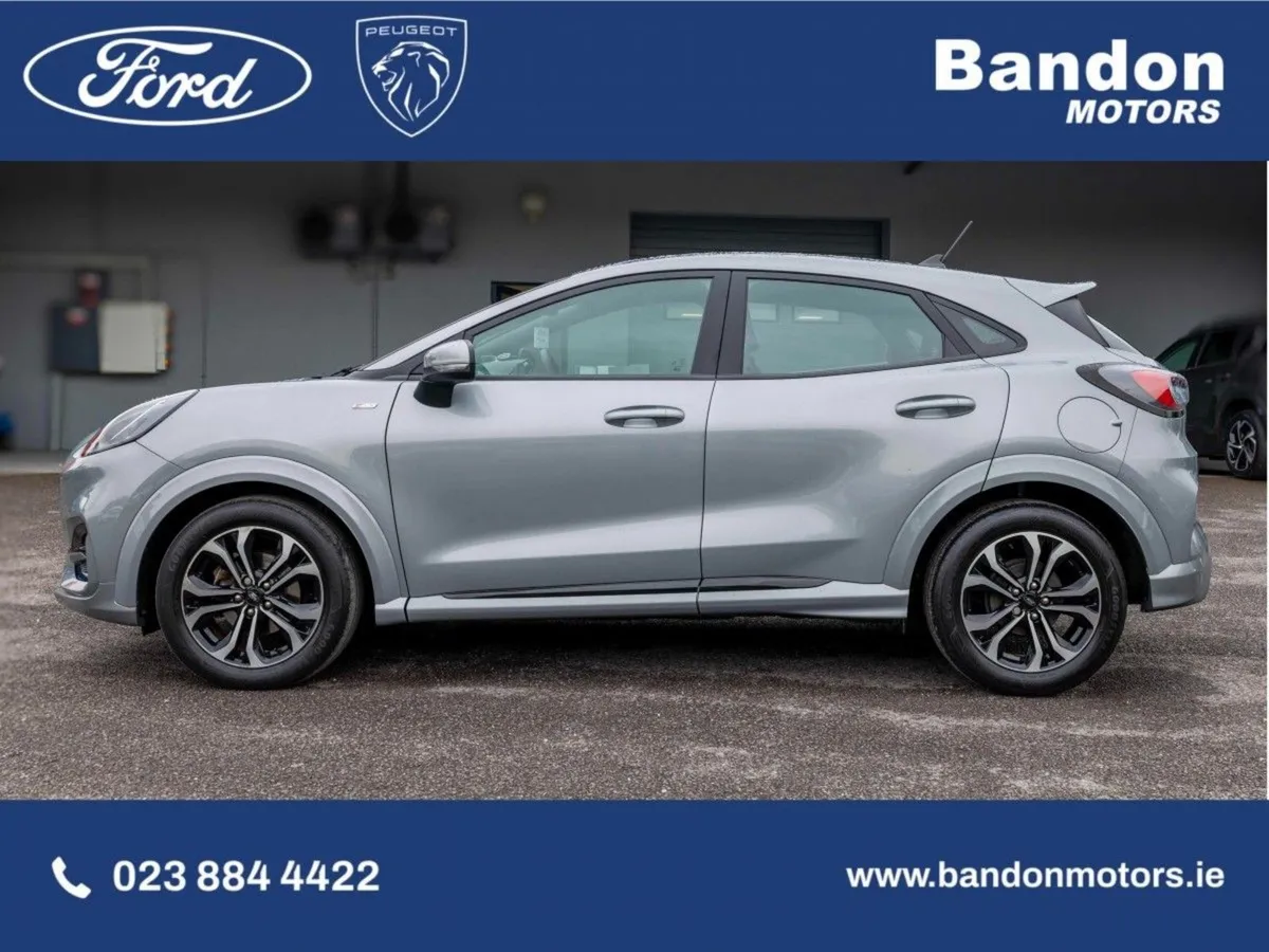 Ford Puma 2022 Ford Puma Petrol Hybrid 1.0l Ecobo - Image 4